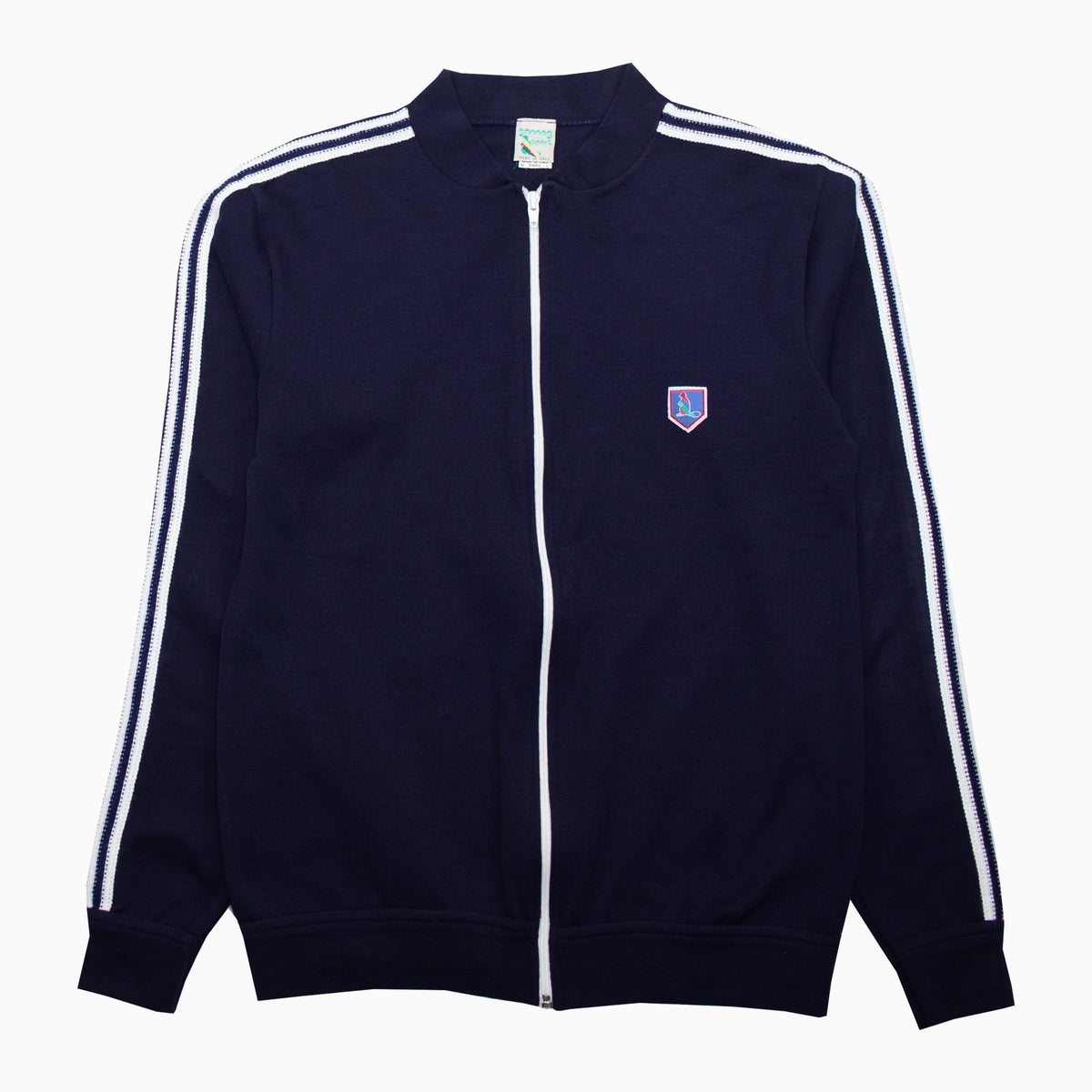 Vintage Gannag Sport Track Jacket L – Detailansicht