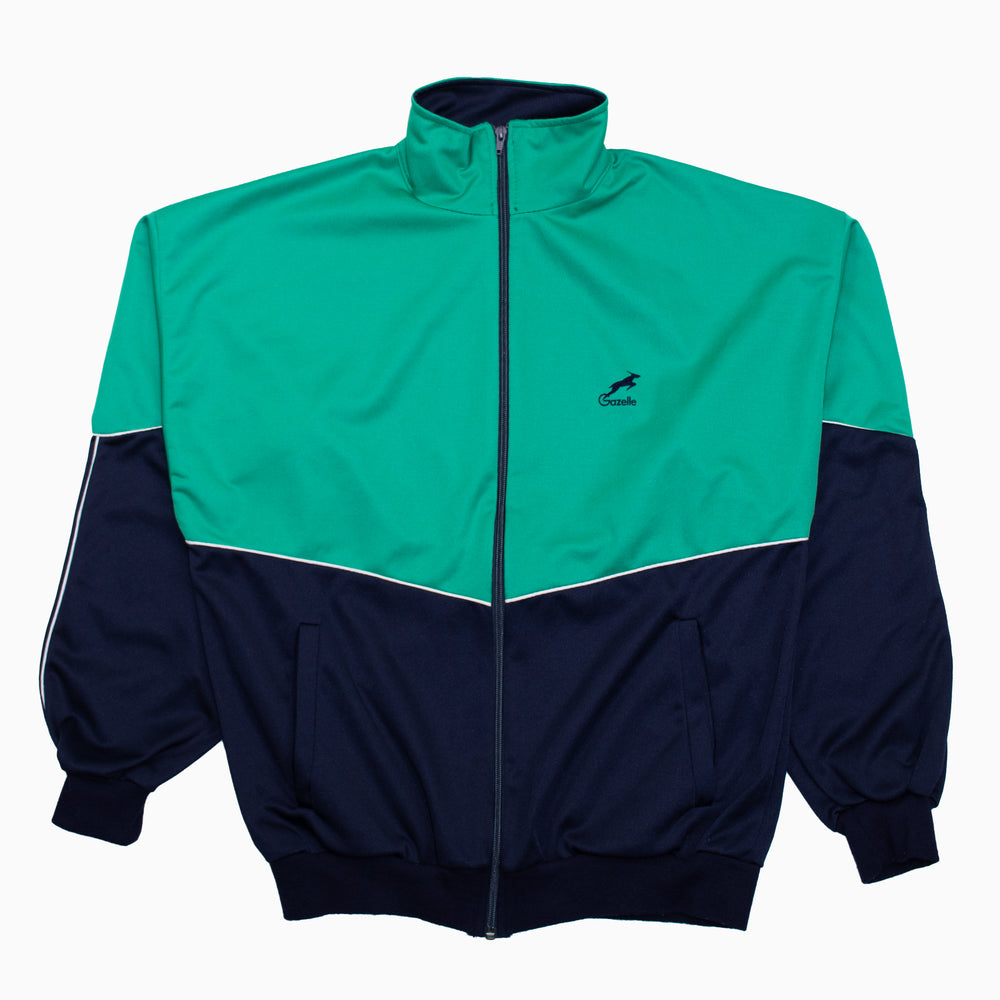 Vintage Gazelle, Track Jacket XL, Trainingsjacke,  Alleycat Stardust 