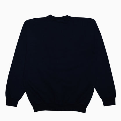 Vintage Gildan Property Of Xpress Sweater S – Rückansicht