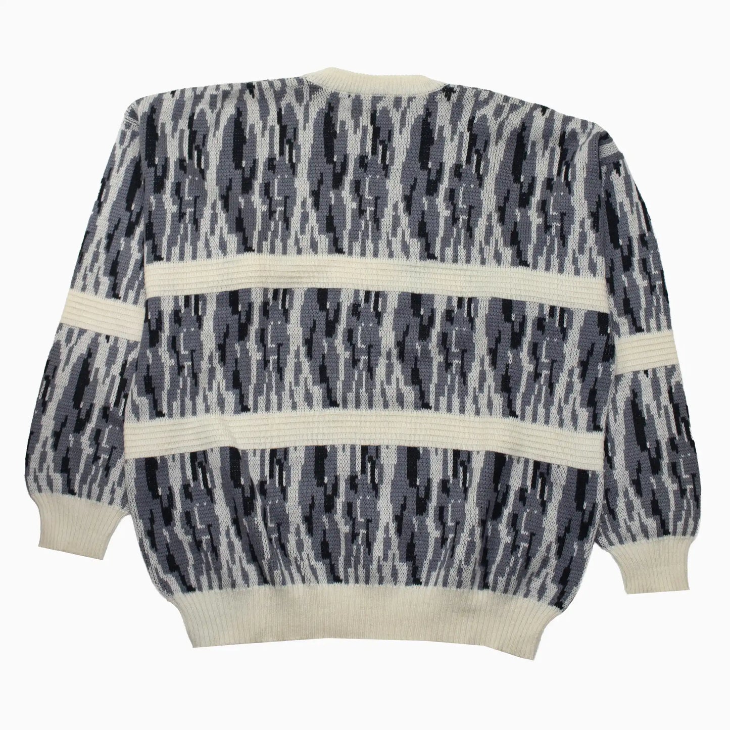 Vintage 90s Agonim Athens Knit Jumper XL