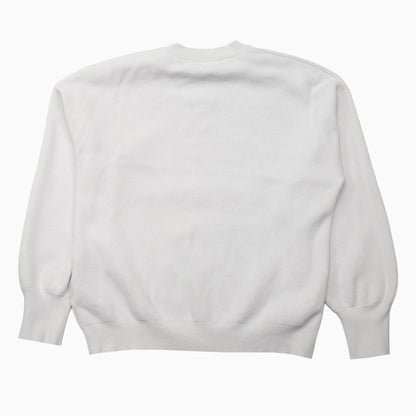 Guess Embroidered Sweatshirt S