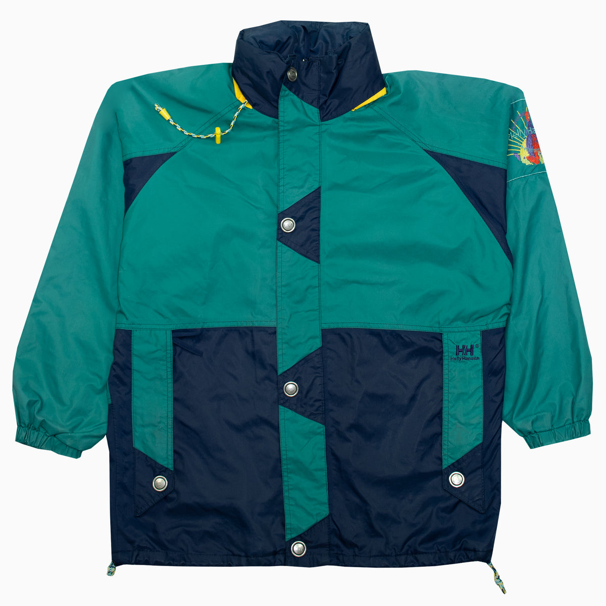 Vintage Helly Hansen Windbreaker M