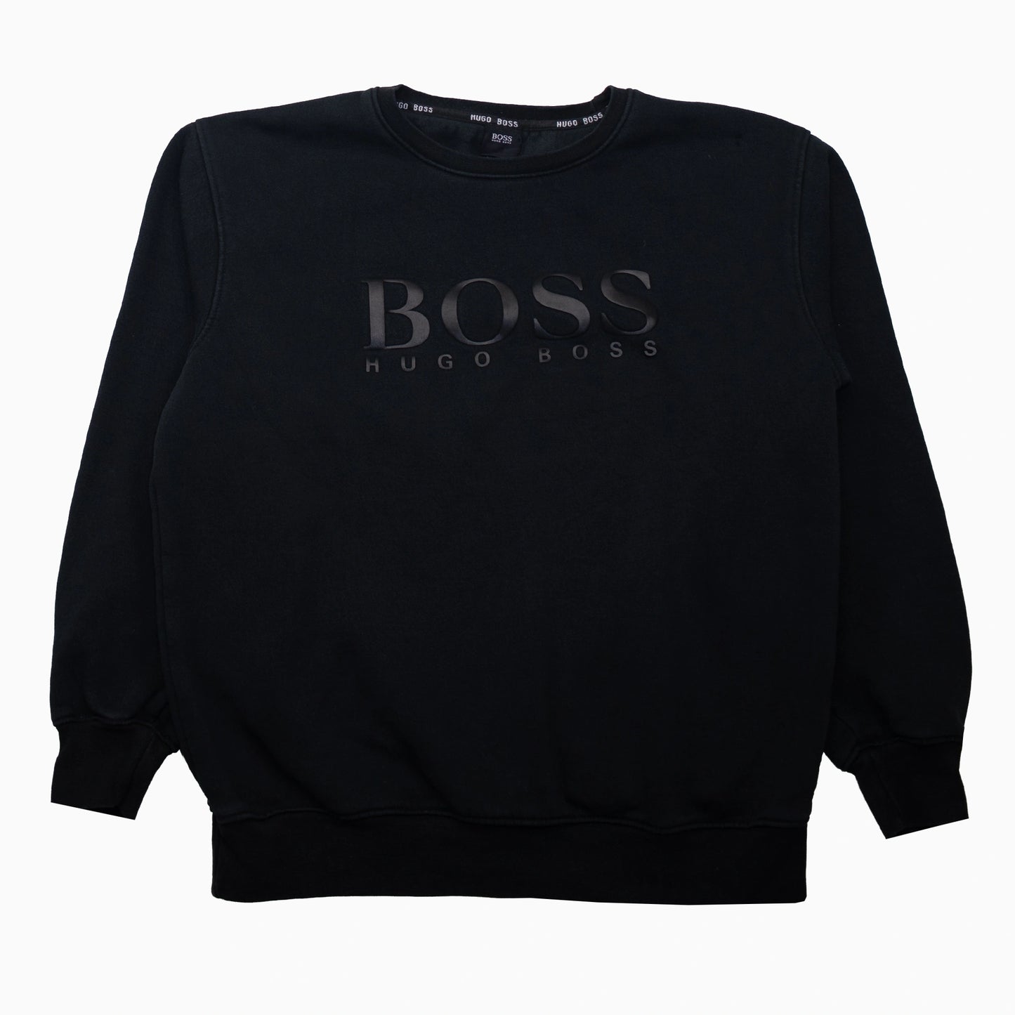 Hugo Boss Big Logo Sweatshirt M