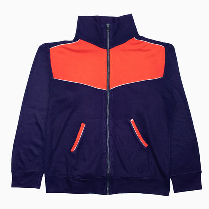 Vintage JJep Two Toned Track Jacket XL – Vorderansicht