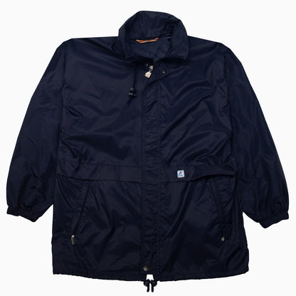 Vintage 90s K-Way Lightweight Windbreaker L