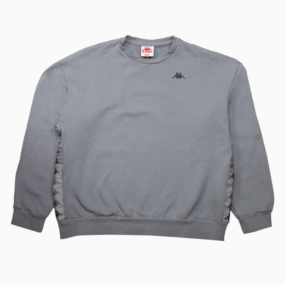 Kappa Tape Logo Sweatshirt M