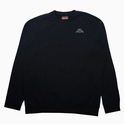 Kappa Small Logo Embroidered Sweatshirt XL