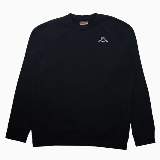Kappa Small Logo Embroidered Sweatshirt XL