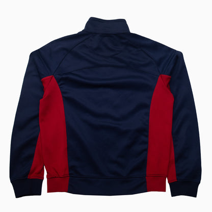 Vintage 90s Kappa Hockey Milano Track Jacket M