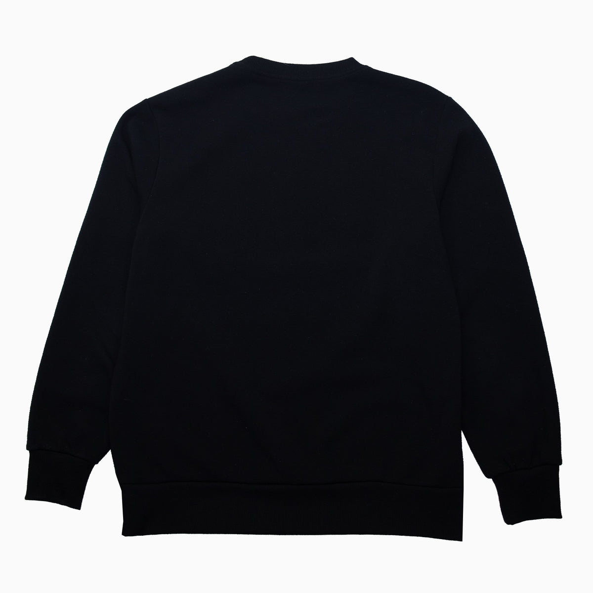 Vintage 90s Lau Ra Original Fashion Boy Sweater L – Rückansicht
