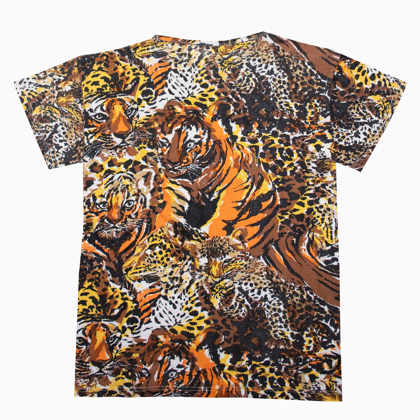 Vintage Wildcat Graphic T-Shirt XL