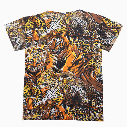 Vintage Wildcat Graphic T-Shirt XL