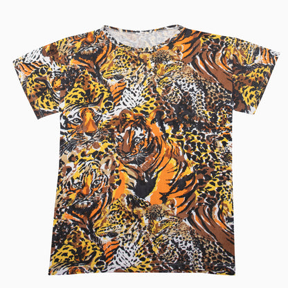 Vintage Wildcat Graphic T-Shirt XL
