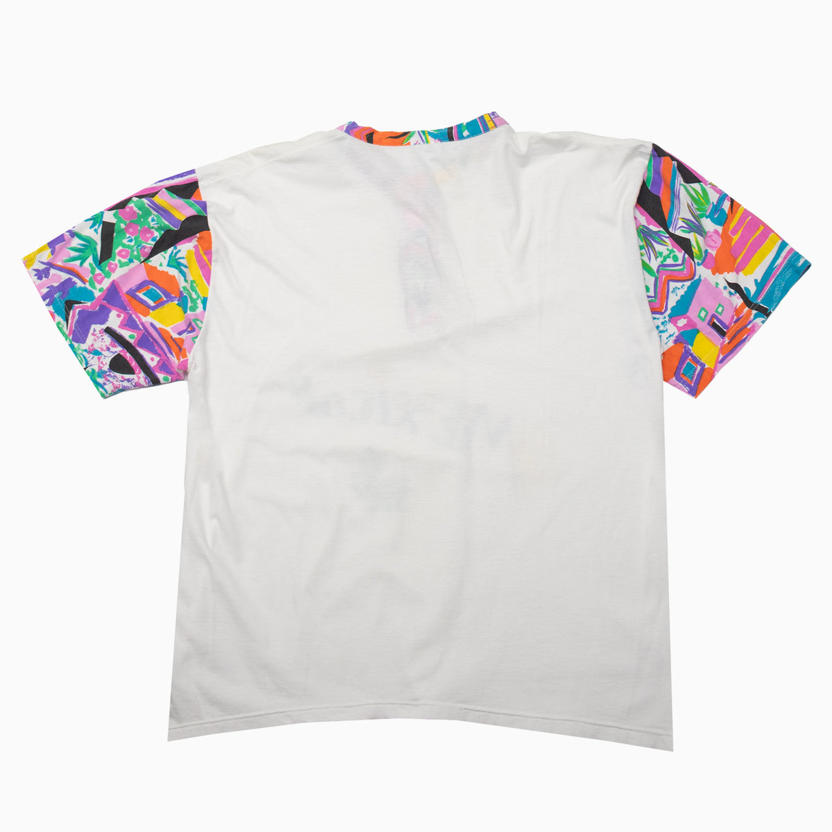 Vintage 90s Linea Quatro Mexico T-Shirt M