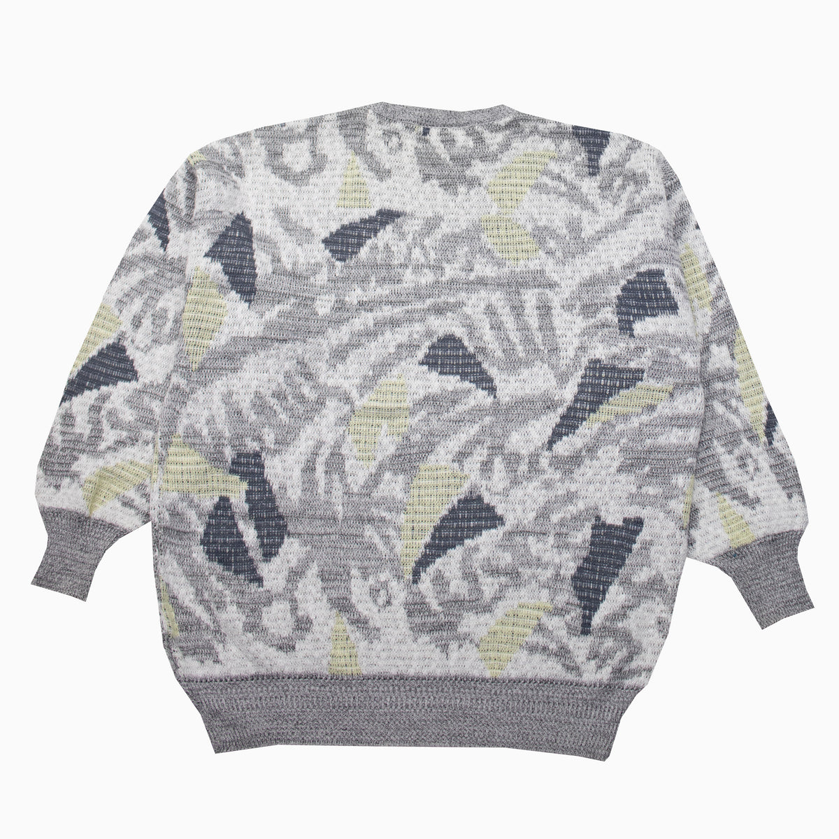 Vintage Marc Bellini Knit Jumper L – Rückansicht