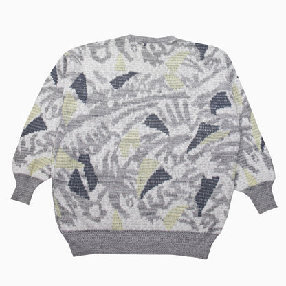 Vintage Marc Bellini Knit Jumper L – Rückansicht