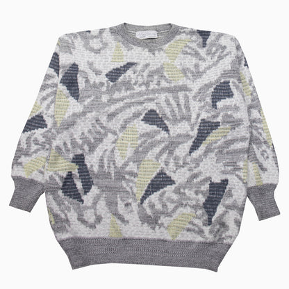 Vintage Marc Bellini Knit Jumper L – Detailansicht