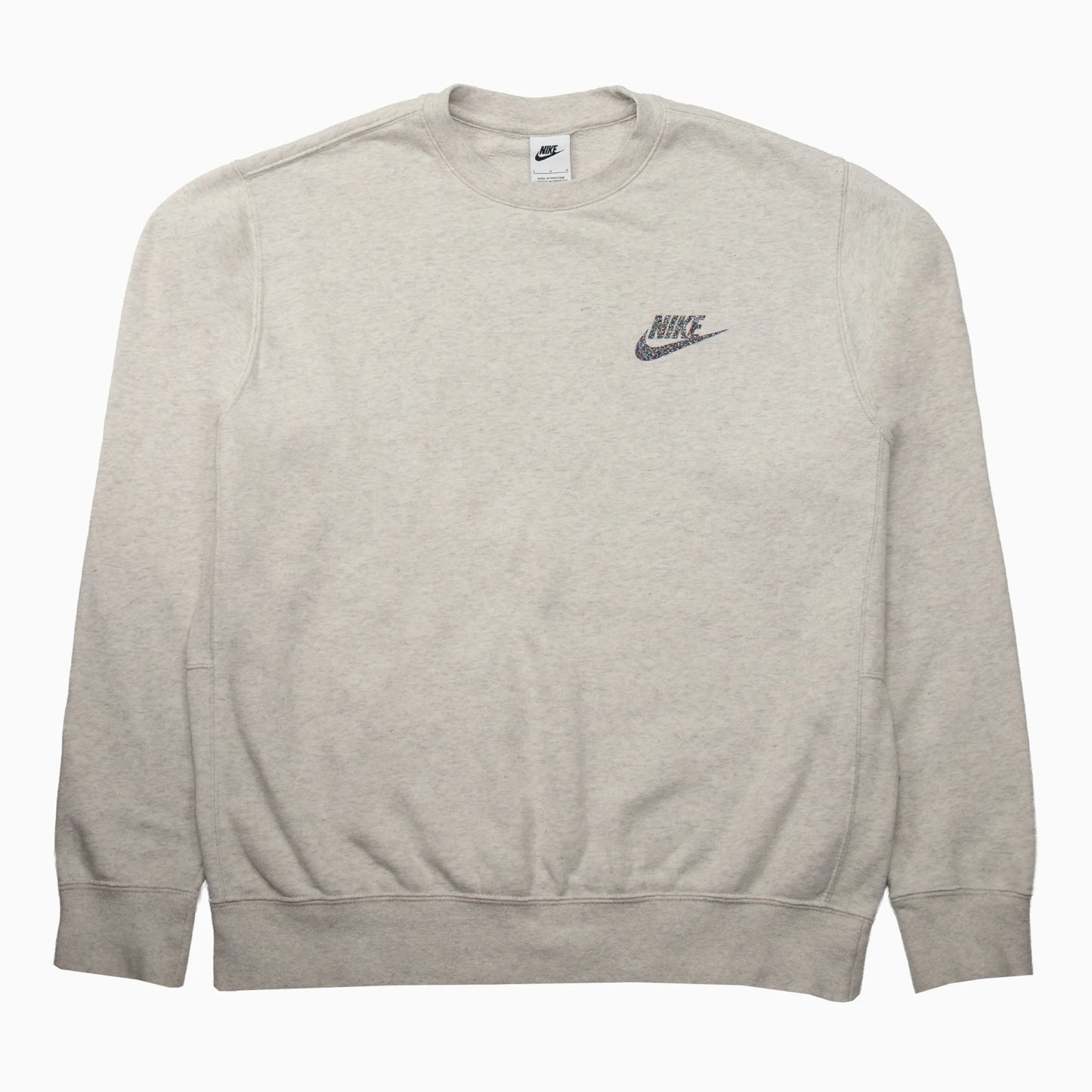 Nike Small Logo Sweatshirt XL