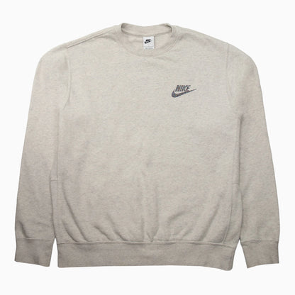 Nike Small Logo Sweatshirt XL