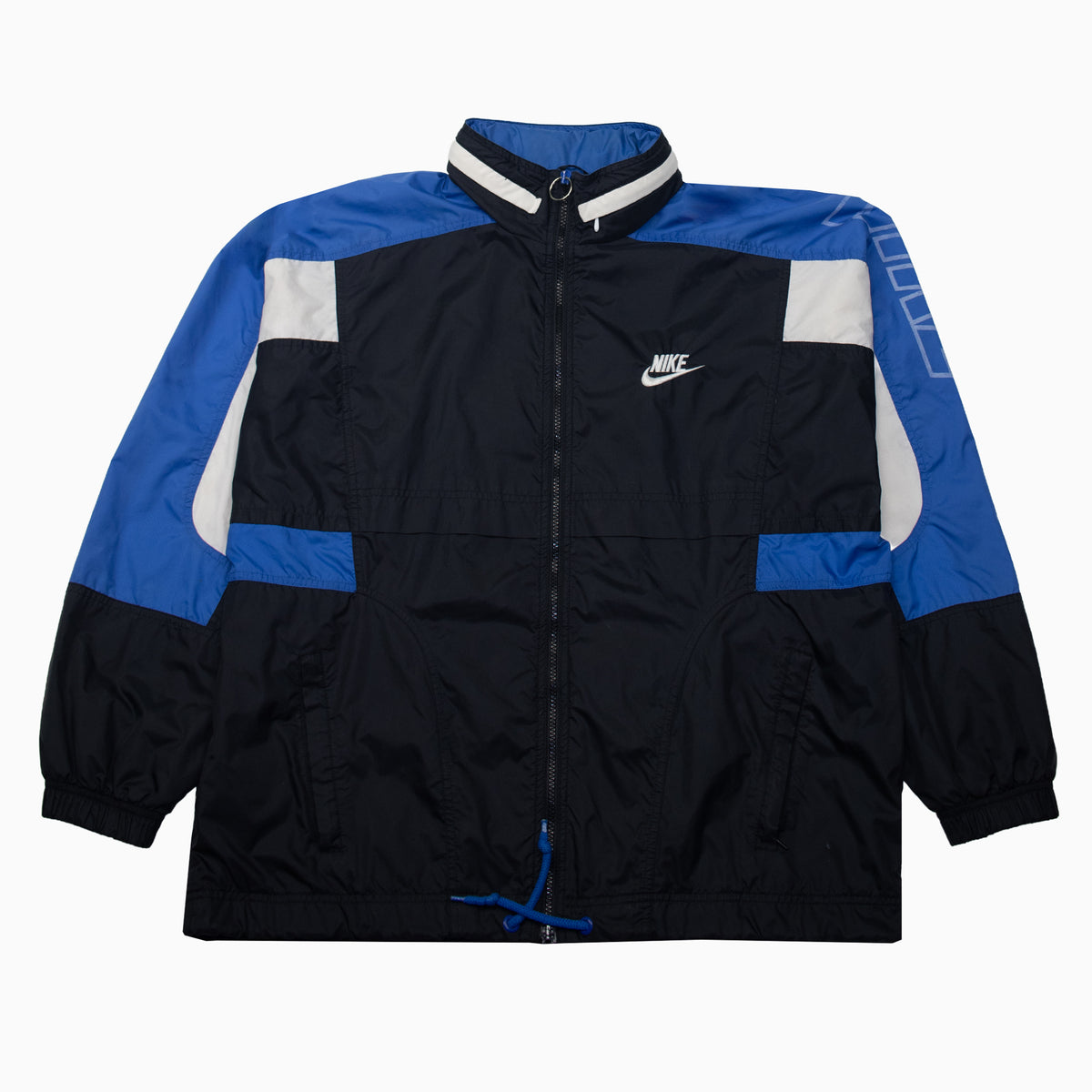 Vintage 90s Nike Premier Windbreaker L