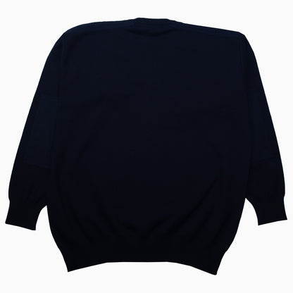 Vintage Paul & Shark Yachting Knit Jumper XL – Rückansicht