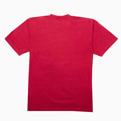 Vintage Puma Street Soccer Graphic T-Shirt L – Rückansicht