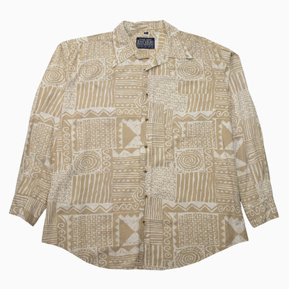 Vintage 90s Shivani Shirt XL
