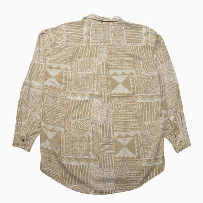 Vintage 90s Shivani Shirt XL