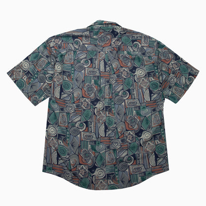 Vintage 90s Sonic Short Sleeve Shirt L