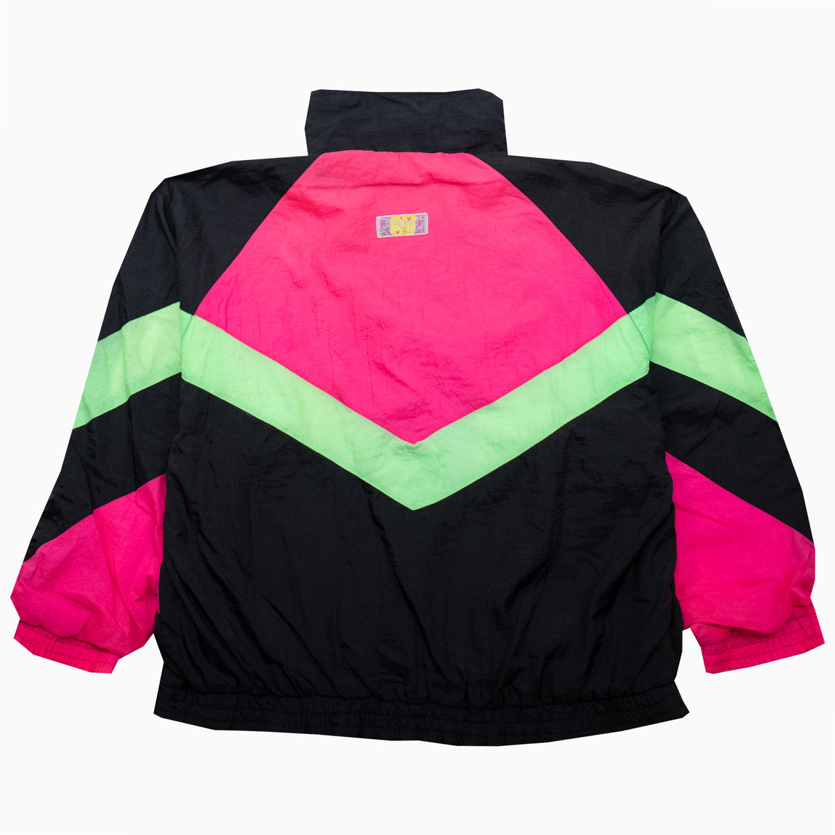 Vintage Sprintonic Sport Wear Track Jacket M