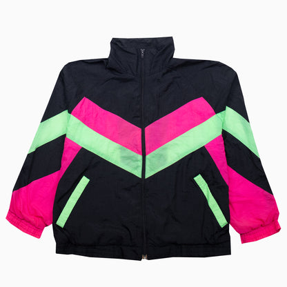 Vintage Sprintonic Sport Wear Track Jacket M