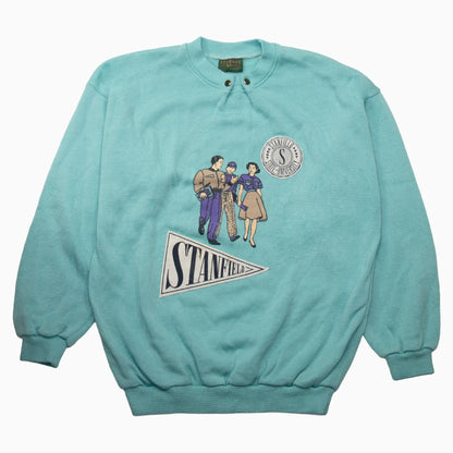 Cyrano Stanfield University Graphic Sweatshirt XL
