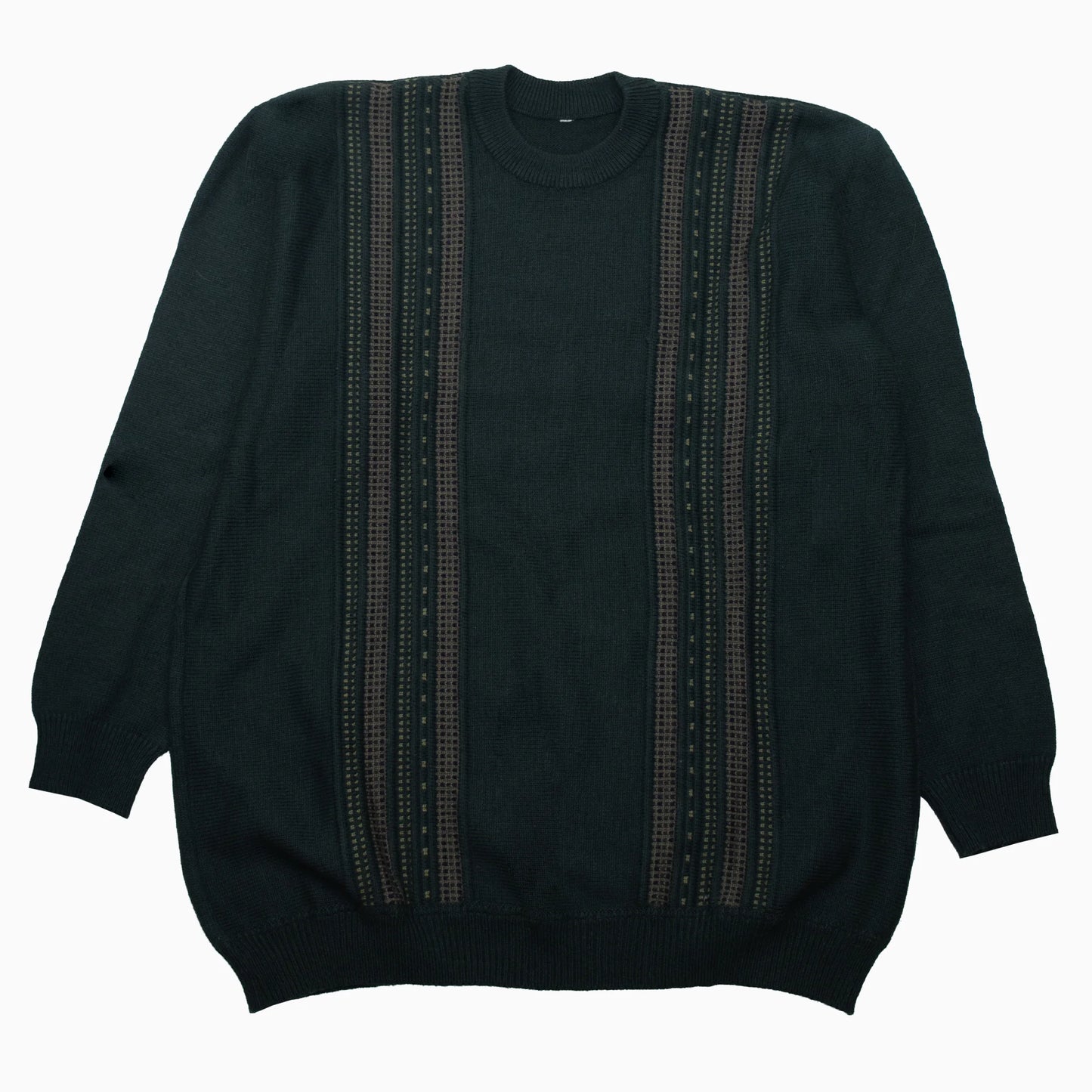Vintage 90s Cable Knit Jumper L
