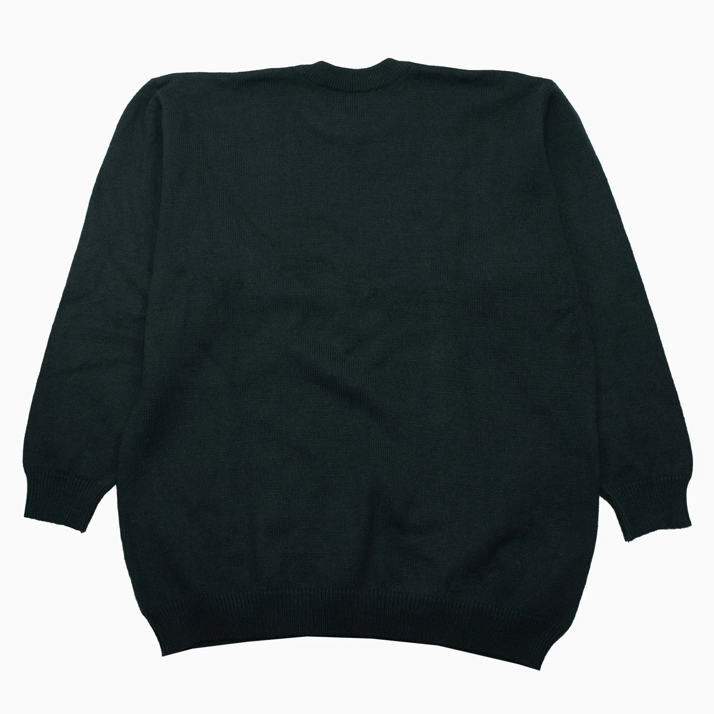 Vintage 90s Cable Knit Jumper L