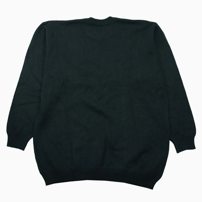 Vintage 90s Cable Knit Jumper L