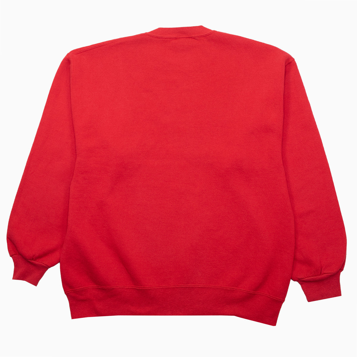 Vintage The Game Georgia Bulldogs Sweater L – Rückansicht