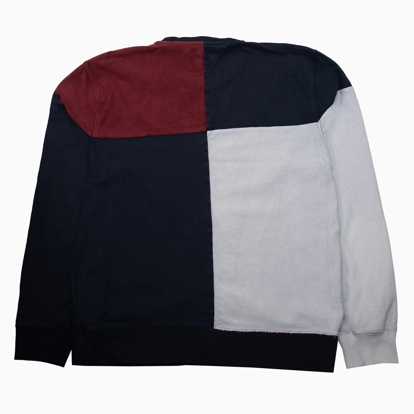 Tommy Hilfiger Colorblock Sweatshirt XXL