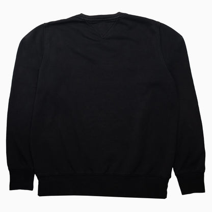 Tommy Hilfiger Embroidered Logo Sweatshirt L