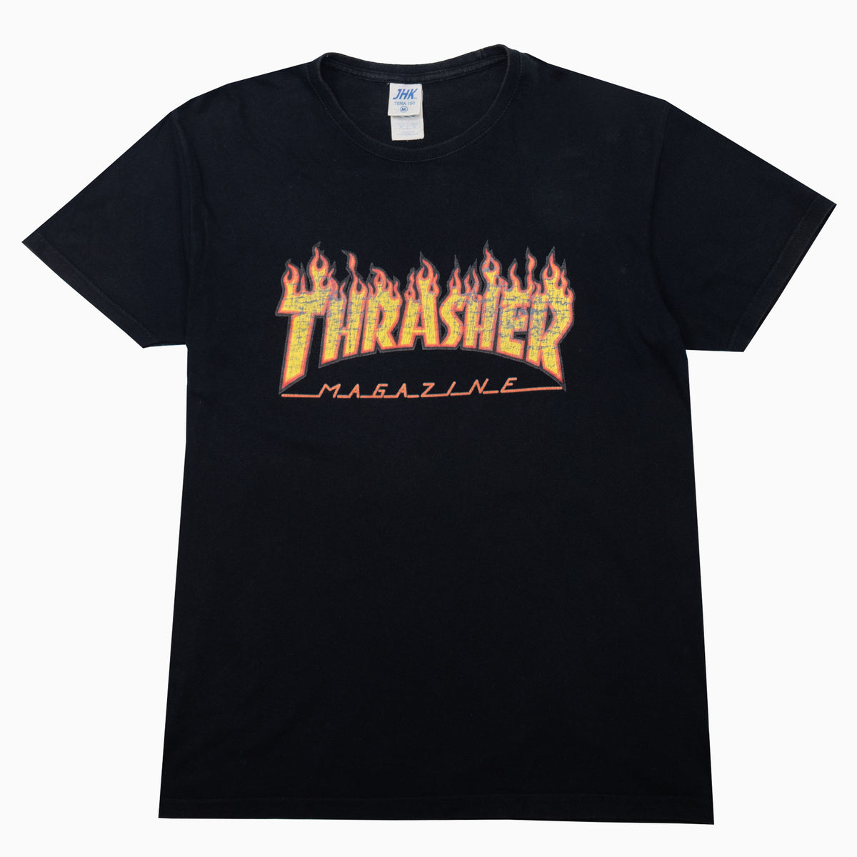 Vintage Jhk Trasher Magazine T-Shirt M