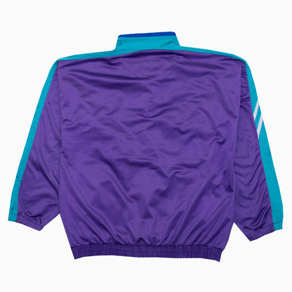 Vintage Twist Track Jacket L – Rückansicht
