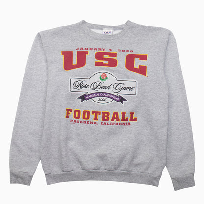 Vintage CSA Rose Bowl Game 2006 Sweater M