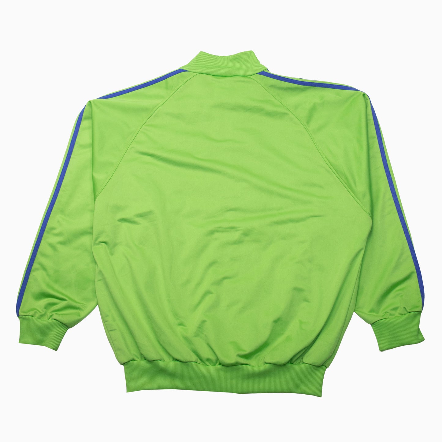 Vintage 90s Adidas Three Stripes Track Jacket XL