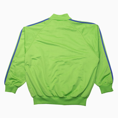 Vintage 90s Adidas Three Stripes Track Jacket XL