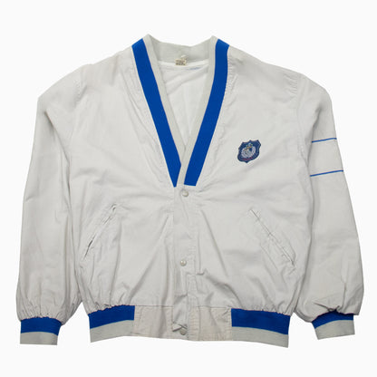Vintage 80s Armaduk college jacket in size L