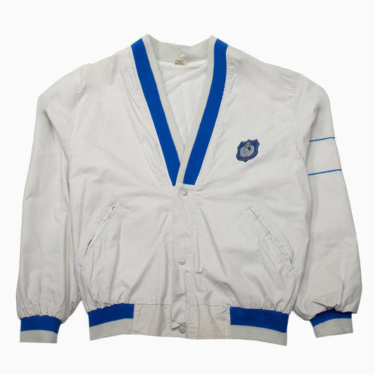 Vintage 80s Armaduk college jacket in size L