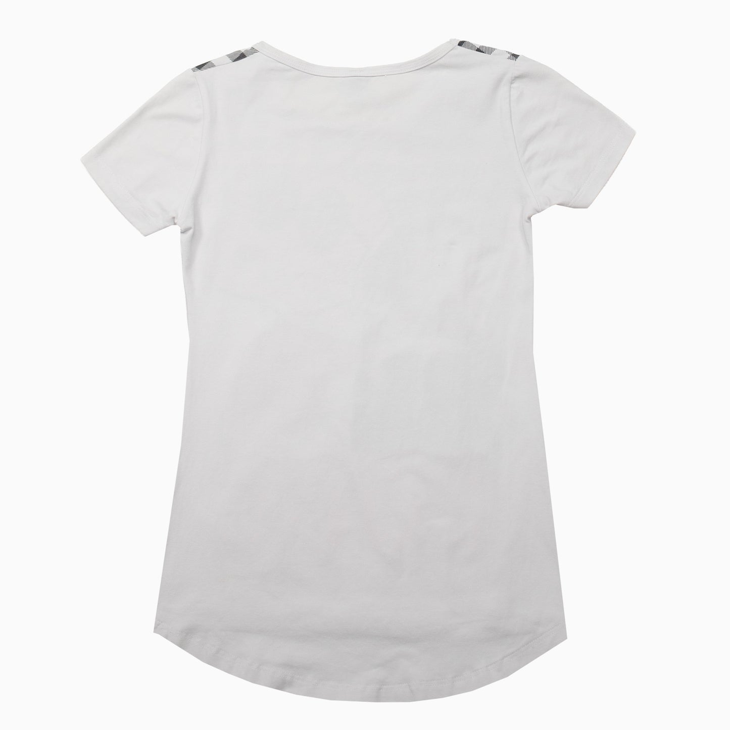 vintage peanuts T-shirt mit snoopy gaphic in weis, Size XS