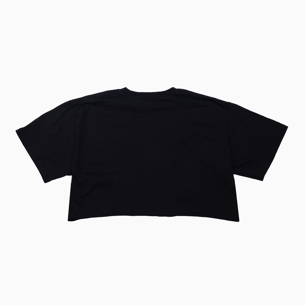 Vintage Y2K Harley Davidson Crop Top M – Rückansicht