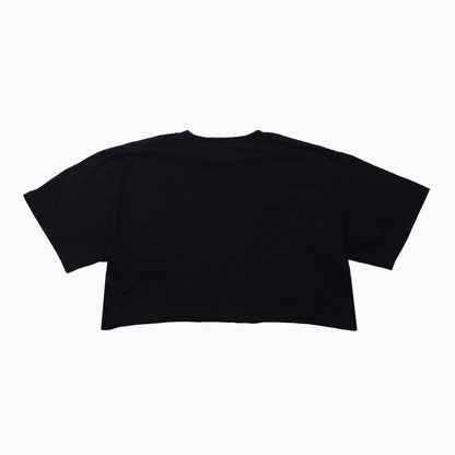 Vintage Y2K Harley Davidson Crop Top M – Rückansicht