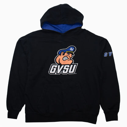 Vintage 90s Stadium Athletics GVSU Hoodie M