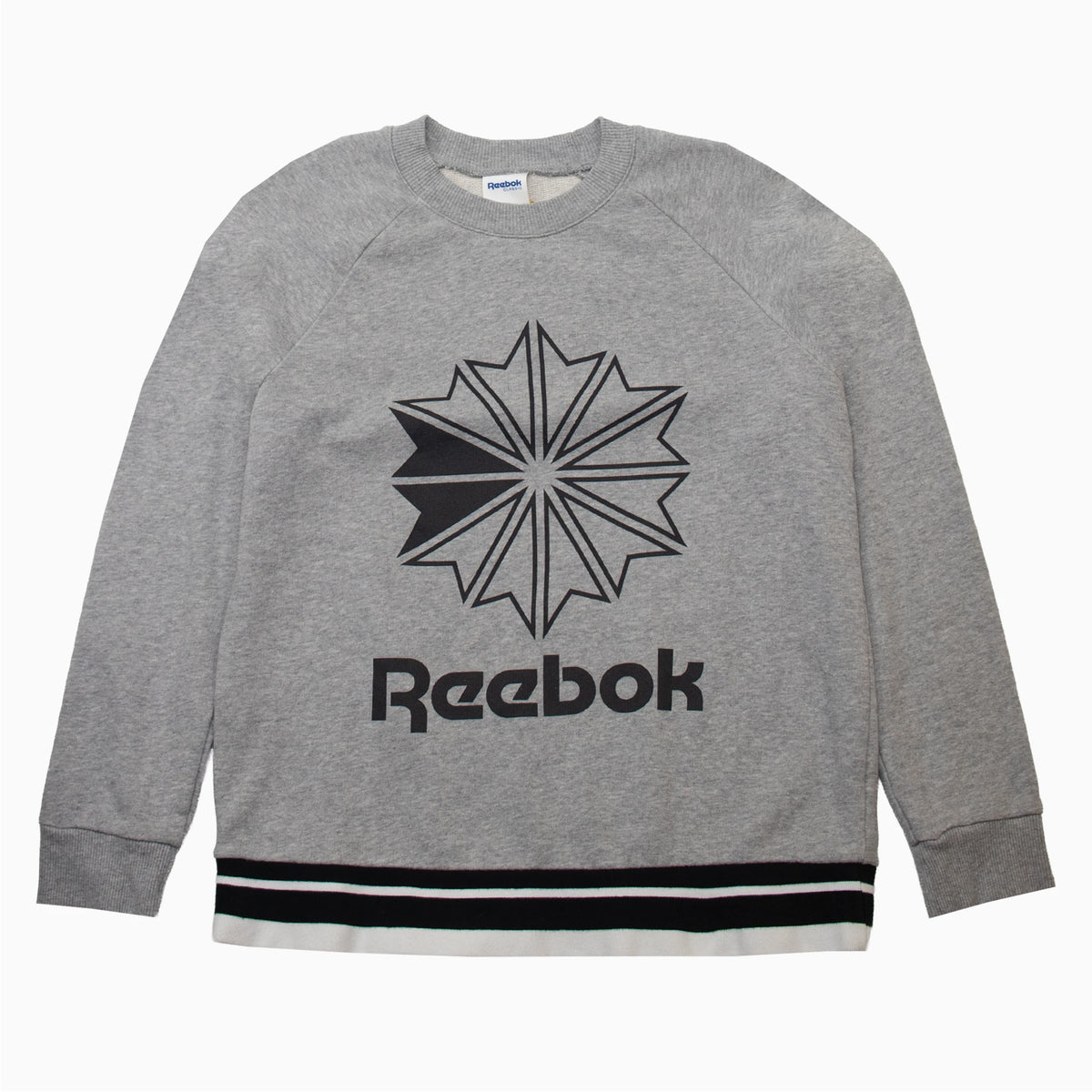 Reebok Classic Big Logo Sweatshirt M
